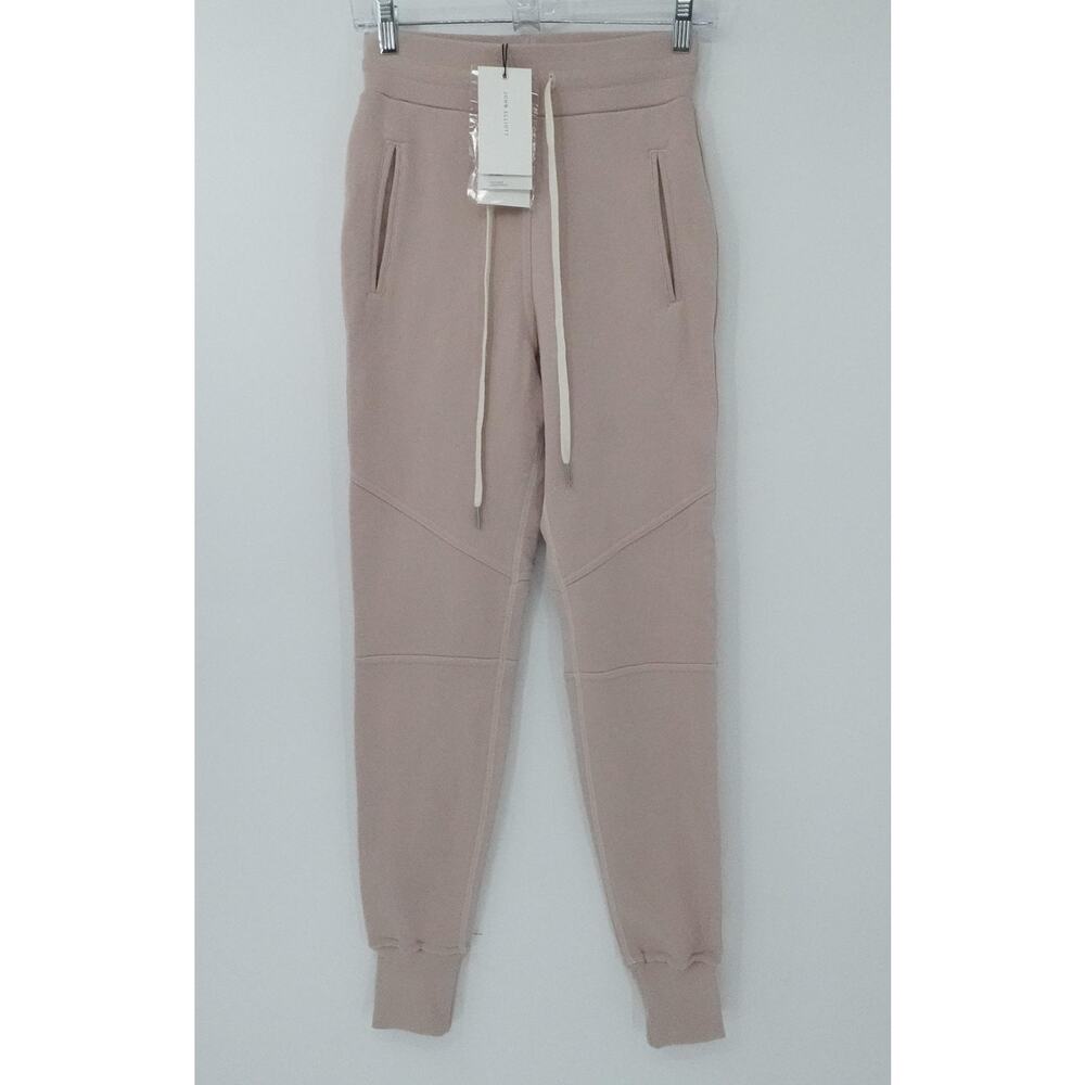 John Elliott Pants Men XS Twilight‎ Escobar Sweatpant Made in USA Tapered Casual